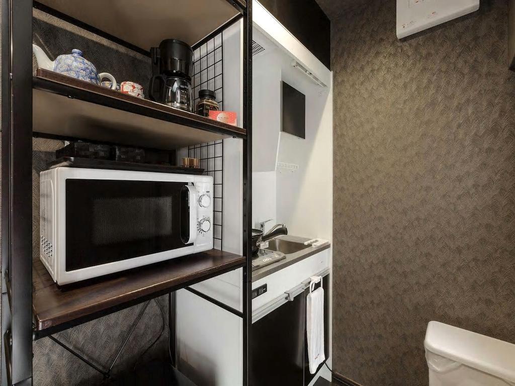 Guesthouse Kikokuan Κιότο Εξωτερικό φωτογραφία