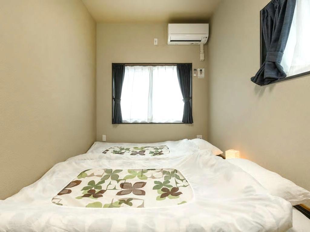 Guesthouse Kikokuan Κιότο Εξωτερικό φωτογραφία